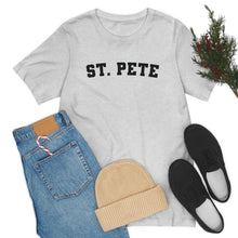 Load image into Gallery viewer, St. Pete Short Graphic T-Shirt