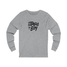 Load image into Gallery viewer, Tampa Bay Star Long Sleeve Tee