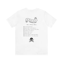 Load image into Gallery viewer, Gasparilla Drunk Pirate Game T-Shirt