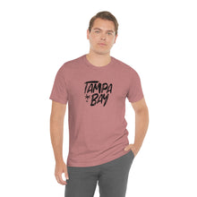 Load image into Gallery viewer, Tampa Star Black T-Shirt