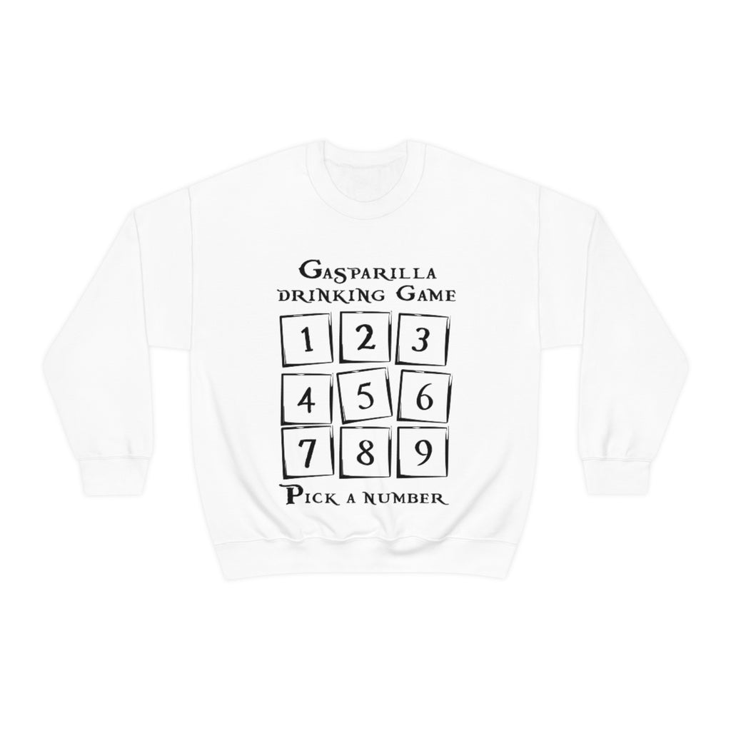 Gasparilla Drinking Game Sweatshirt in 2023