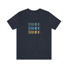 Load image into Gallery viewer, Tampa Tri-Color T-Shirt