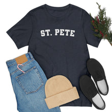 Load image into Gallery viewer, St. Pete Short Graphic T-Shirt