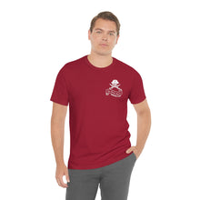 Load image into Gallery viewer, Gasparilla Drunk Pirate Game T-Shirt