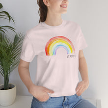 Load image into Gallery viewer, St. Pete Rainbow Tee