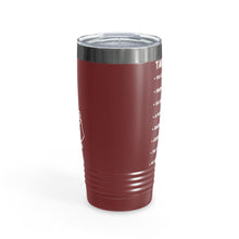Load image into Gallery viewer, Drunk Pirate Tumbler, 20oz