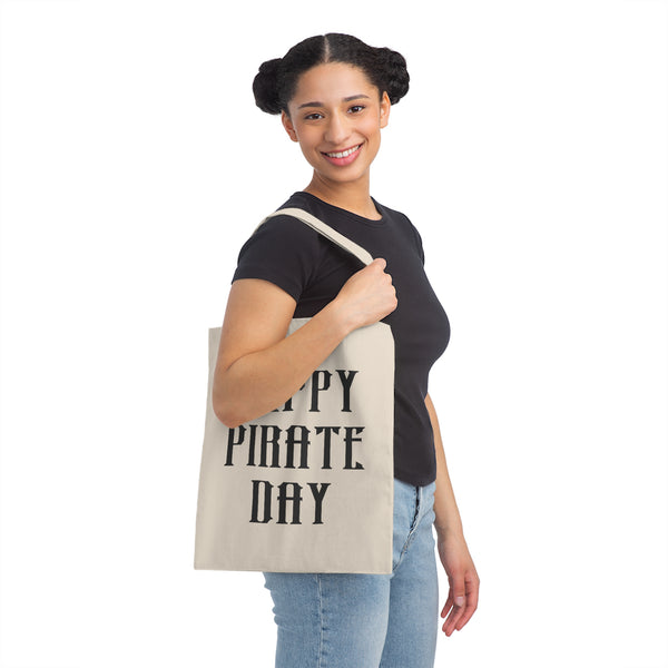 Pirate Day Tote Bag