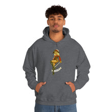 Load image into Gallery viewer, Gasparilla Pirate Pinup Hoodie