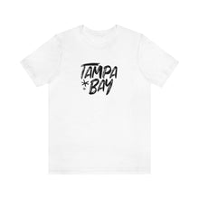 Load image into Gallery viewer, Tampa Star Black T-Shirt