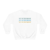 St. Pete Tri-Color Sweatshirt