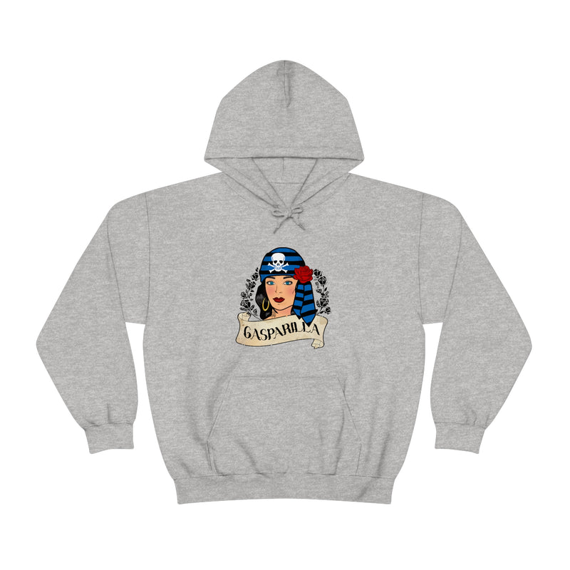 Lady Pirate Hoodie