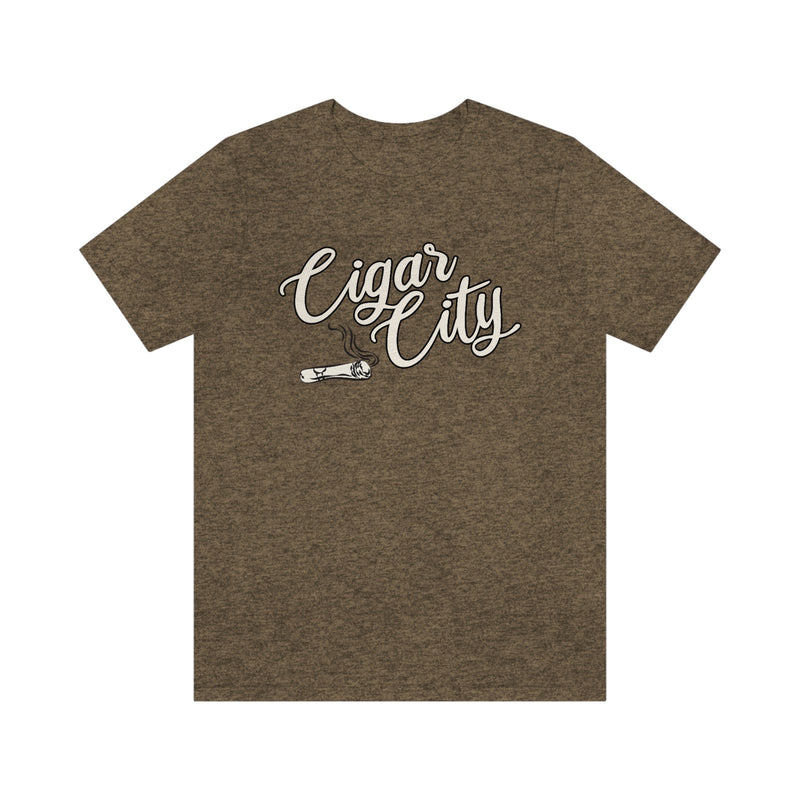 Cigar City T-Shirt