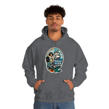 Load image into Gallery viewer, Gasparilla Mermaid Hoodie