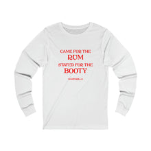 Load image into Gallery viewer, Rum N Booty Long Sleeve Tee