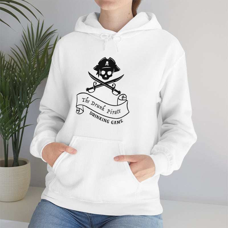 Drunk Pirate Hoodie