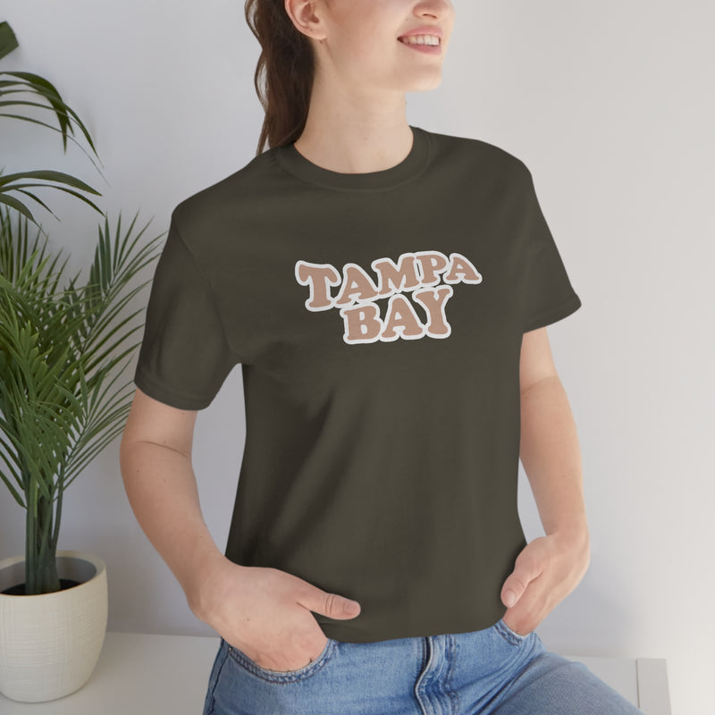 Groovy Tampa T-Shirt
