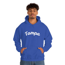Load image into Gallery viewer, Cursive Tampa Hoodie