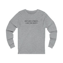 Load image into Gallery viewer, Gasparilla Pirate Booty Long Sleeve Tee