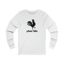 Load image into Gallery viewer, Ybor Life Long Sleeve Tee