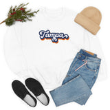 Retro Tampa Sweatshirt