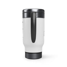 Load image into Gallery viewer, Drunk Pirate White Travel Mug