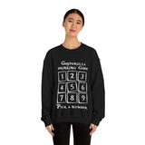 Gasparilla Drinking Game Sweatshirt