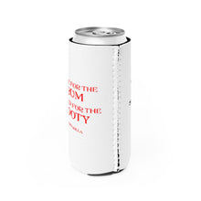 Load image into Gallery viewer, Rum N Booty Slim Can Cooler