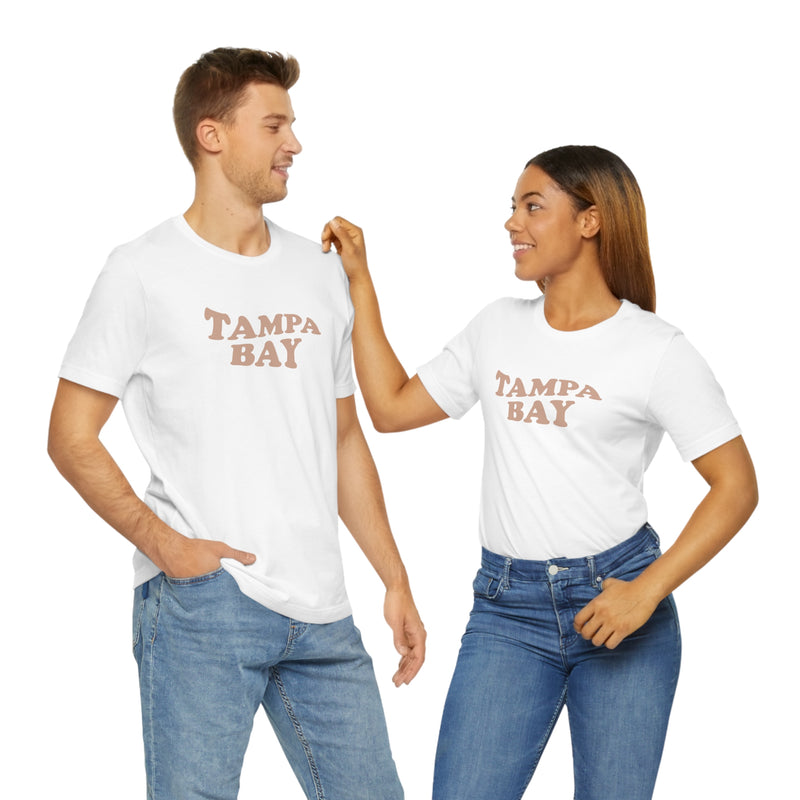 Groovy Tampa T-Shirt