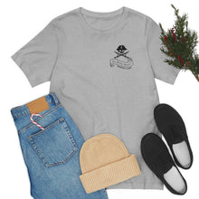 Load image into Gallery viewer, Gasparilla Drunk Pirate Game T-Shirt