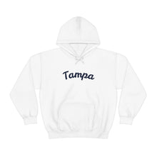 Load image into Gallery viewer, Cursive Tampa Hoodie