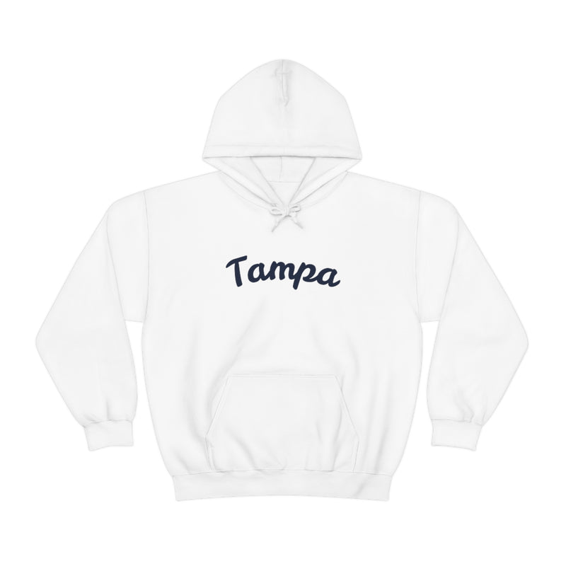 Cursive Tampa Hoodie