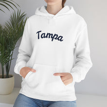 Load image into Gallery viewer, Cursive Tampa Hoodie