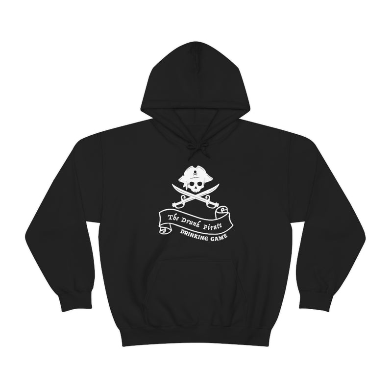 Drunk Pirate Hoodie