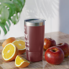 Load image into Gallery viewer, Captain Daddy Tumbler, 20oz