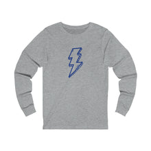 Load image into Gallery viewer, Lightning Bolt Long Sleeve Tee