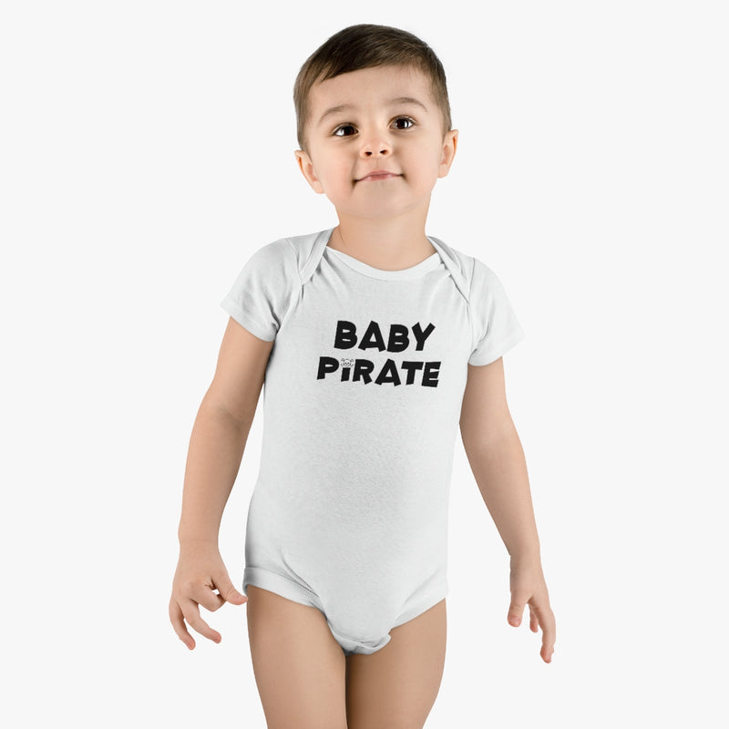 Baby Pirate Onesie