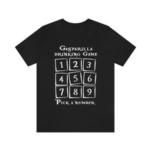 Load image into Gallery viewer, Gasparilla Drinking Game T-Shirt