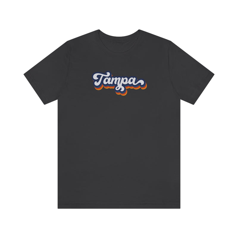 Retro Tampa T-Shirt