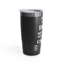 Load image into Gallery viewer, Captain Daddy Tumbler, 20oz