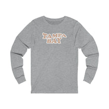 Load image into Gallery viewer, Groovy Tampa Long Sleeve Tee