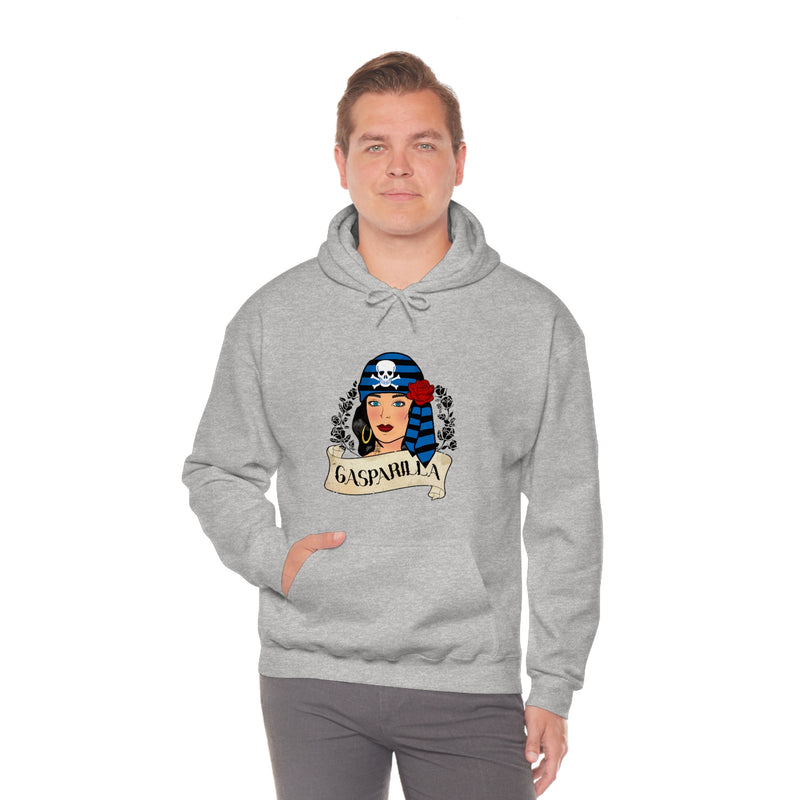 Lady Pirate Hoodie