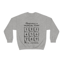 Load image into Gallery viewer, Gasparilla Drinking Game Sweatshirt