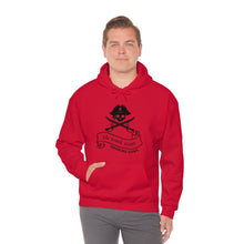 Load image into Gallery viewer, Drunk Pirate Hoodie