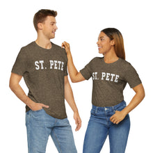 Load image into Gallery viewer, St. Pete White Graphic T-Shirt