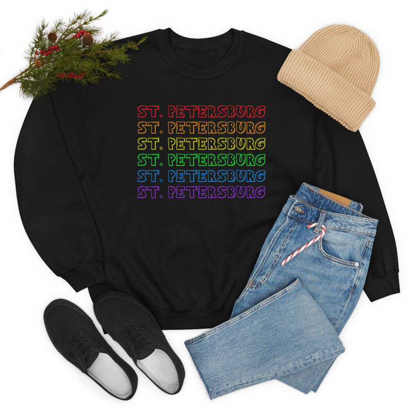 St. Petersburg Pride Sweatshirt