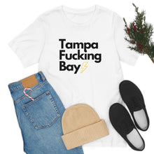 Load image into Gallery viewer, Tampa Fucking Bay T-Shirt