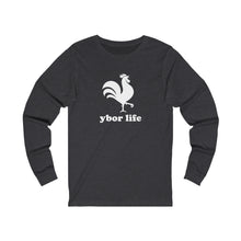 Load image into Gallery viewer, Ybor Life Long Sleeve Tee