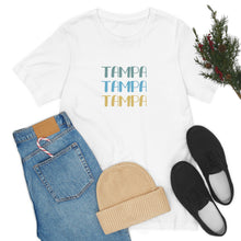 Load image into Gallery viewer, Tampa Tri-Color T-Shirt
