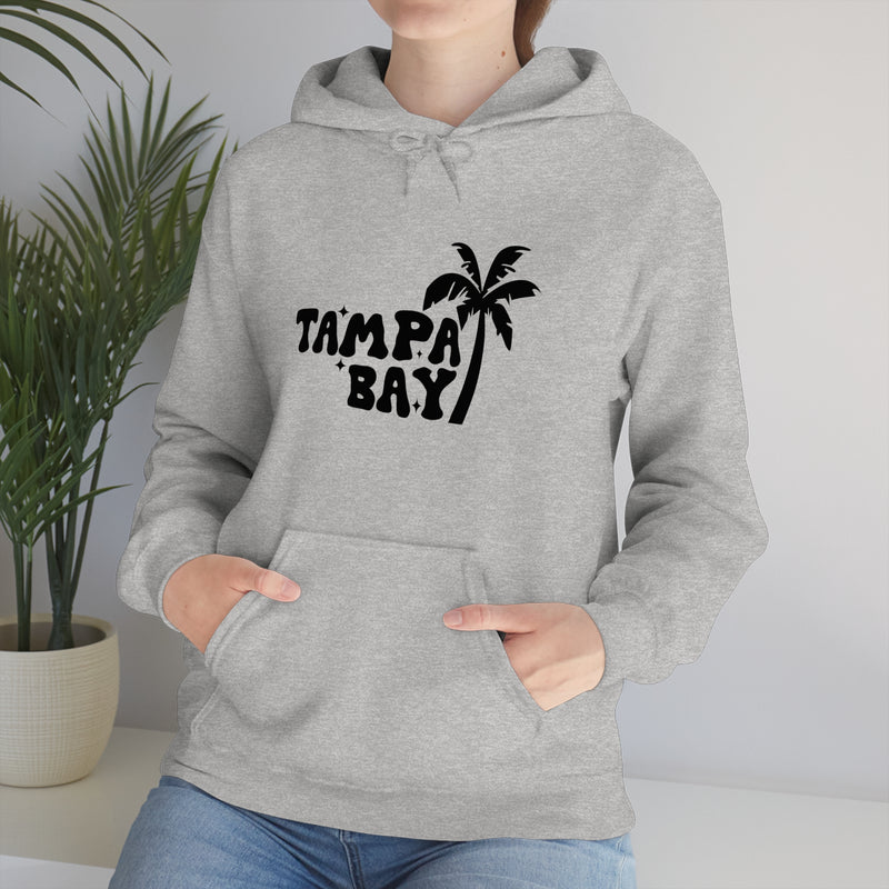 Palm Bay Hoodie