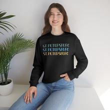 Load image into Gallery viewer, St. Pete Tri-Color Sweatshirt